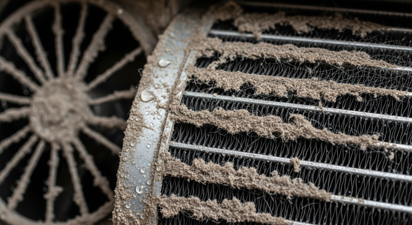 「火を噴くホコリ」は本当？エアコン火災の真実