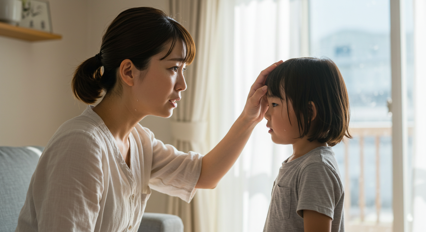 異常気象から子どもを守る！親が知るべき熱中症対策の新常識