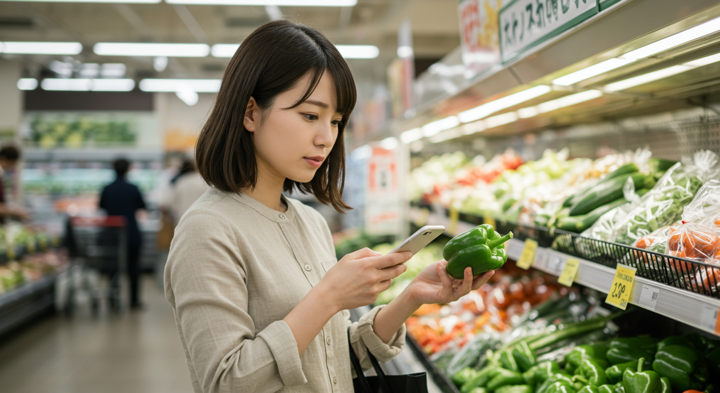 食費月2万円は夢？物価高を乗り切る最強買い物リスト活用術