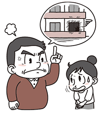 借家人賠償責任保険
